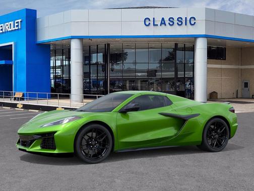 2026 Chevrolet Corvette Z06