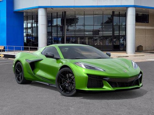2026 Chevrolet Corvette Z06