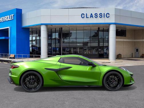 2026 Chevrolet Corvette Z06