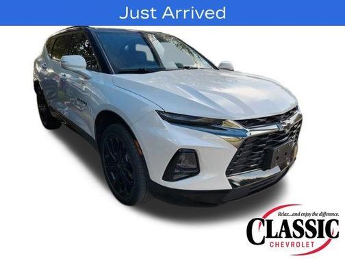 2022 Chevrolet Blazer RS