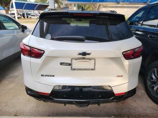 2022 Chevrolet Blazer RS