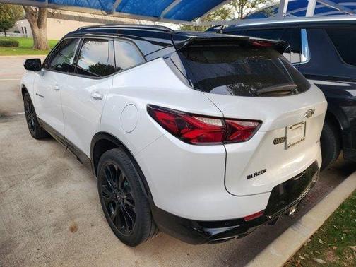 2022 Chevrolet Blazer RS