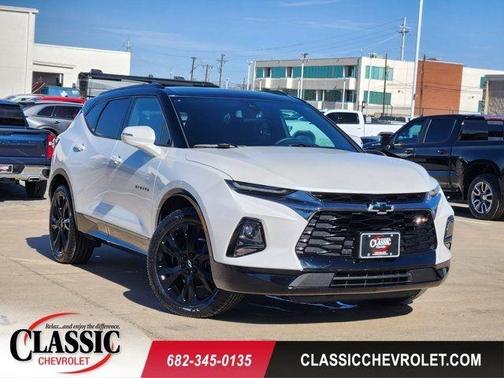 2022 Chevrolet Blazer RS