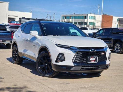 2022 Chevrolet Blazer RS