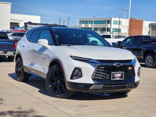 2022 Chevrolet Blazer RS