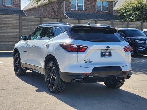 2022 Chevrolet Blazer RS