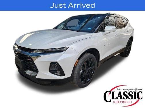 2022 Chevrolet Blazer RS