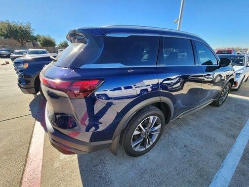 2024 INFINITI QX60 Luxe