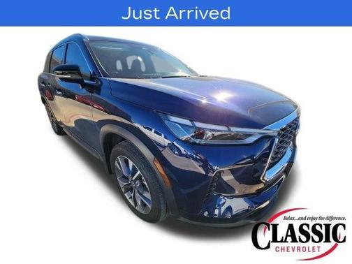 2024 INFINITI QX60 Luxe