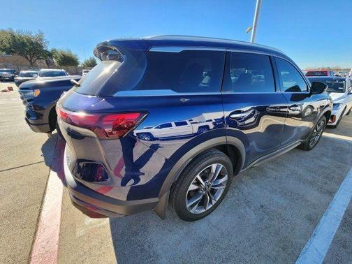 2024 INFINITI QX60 Luxe