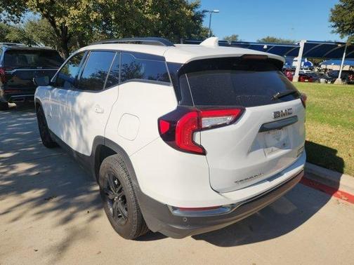 2024 GMC Terrain AT4