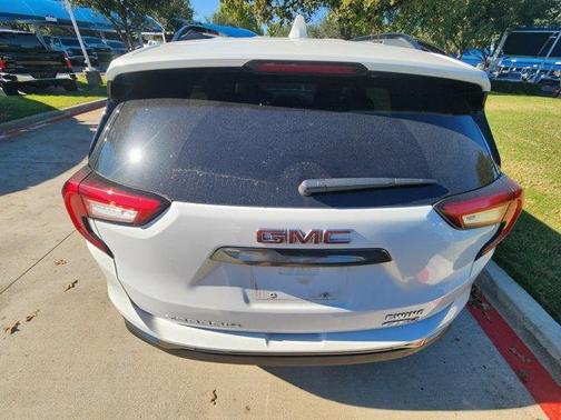 2024 GMC Terrain AT4