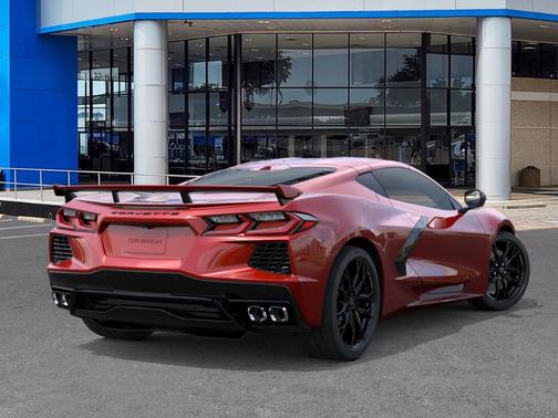 2026 Chevrolet Corvette Stingray w/2LT