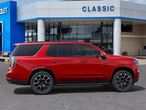 2025 Chevrolet Tahoe RST