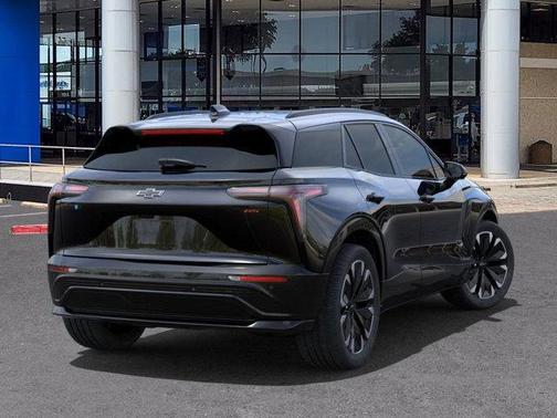 2025 Chevrolet Blazer EV RS