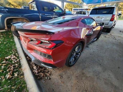 2024 Chevrolet Corvette Z06