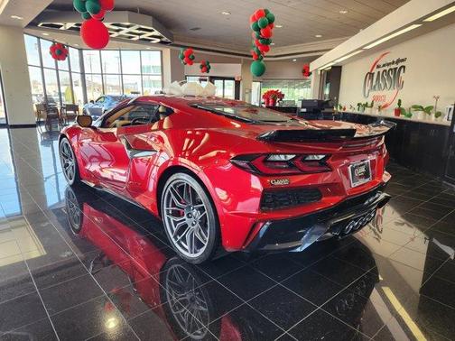 2024 Chevrolet Corvette Z06