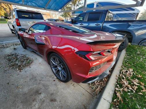 2024 Chevrolet Corvette Z06