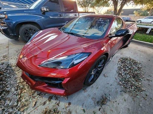 2024 Chevrolet Corvette Z06