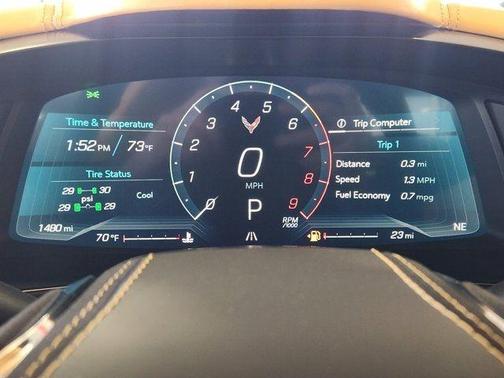 2024 Chevrolet Corvette Z06