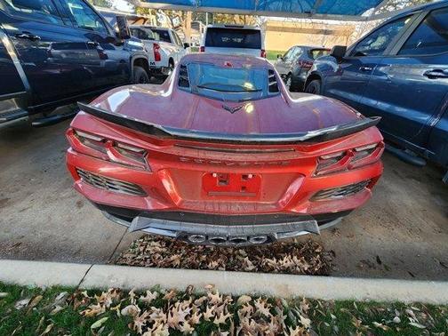 2024 Chevrolet Corvette Z06