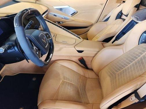 2024 Chevrolet Corvette Z06