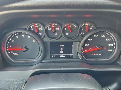 2025 Chevrolet Silverado 2500 WT