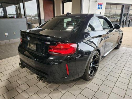 Black Sapphire Metallic 2018 BMW M2 Base