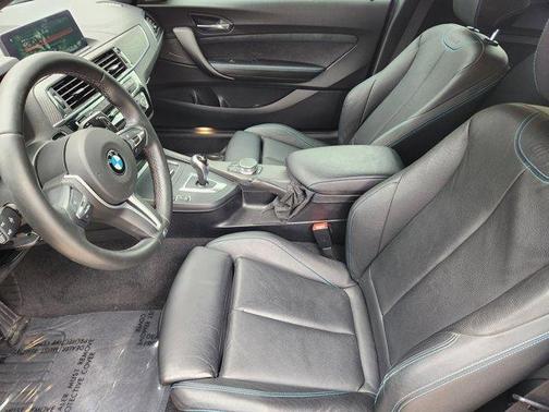 Black Sapphire Metallic 2018 BMW M2 Base
