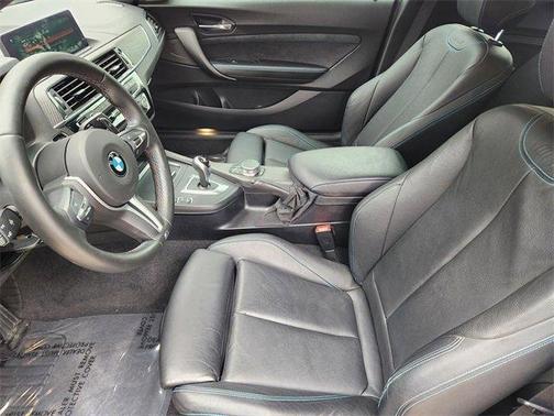 Black Sapphire Metallic 2018 BMW M2 Base