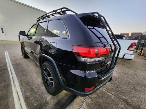 2018 Jeep Grand Cherokee Trailhawk
