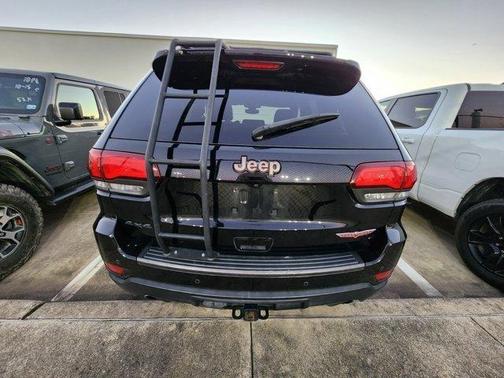 2018 Jeep Grand Cherokee Trailhawk