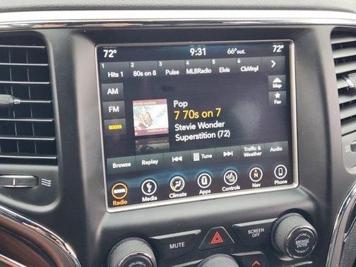 2018 Jeep Grand Cherokee Trailhawk