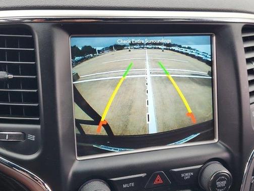 2018 Jeep Grand Cherokee Trailhawk