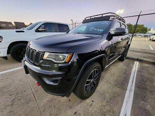 2018 Jeep Grand Cherokee Trailhawk
