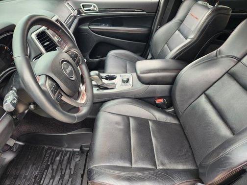 2018 Jeep Grand Cherokee Trailhawk