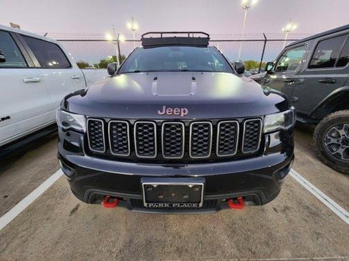 2018 Jeep Grand Cherokee Trailhawk