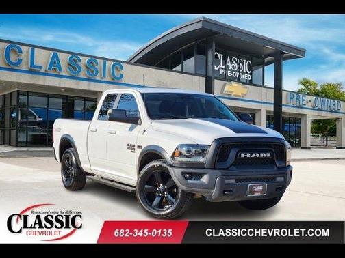 2019 RAM 1500 Classic Warlock