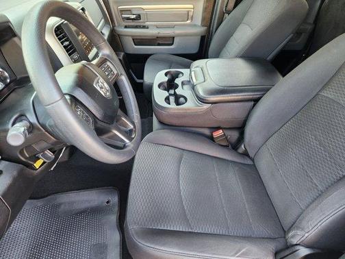 2019 RAM 1500 Classic Warlock
