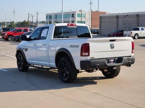 2019 RAM 1500 Classic Warlock
