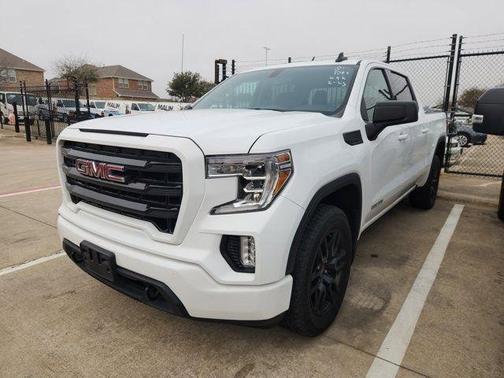 2022 GMC Sierra 1500 Limited Elevation