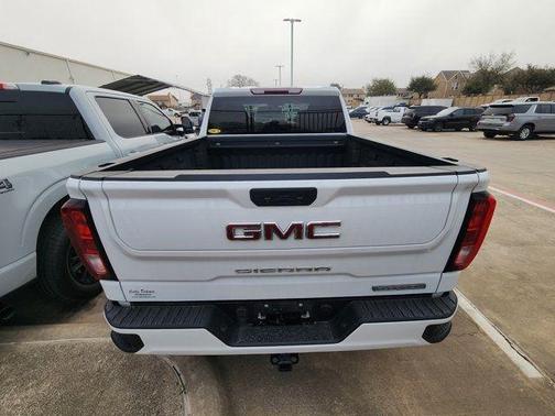 2022 GMC Sierra 1500 Limited Elevation