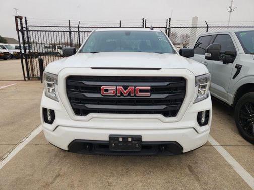 2022 GMC Sierra 1500 Limited Elevation