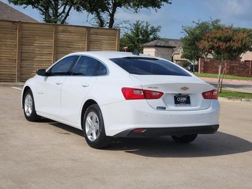 2024 Chevrolet Malibu 1LS