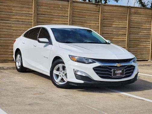 2024 Chevrolet Malibu 1LS