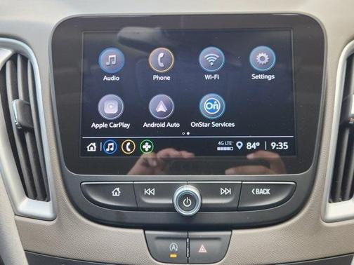 2024 Chevrolet Malibu 1LS