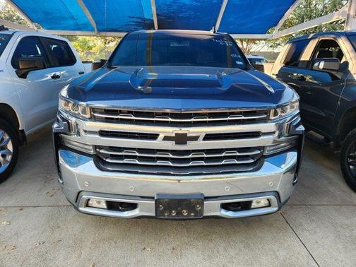 2020 Chevrolet Silverado 1500 LTZ