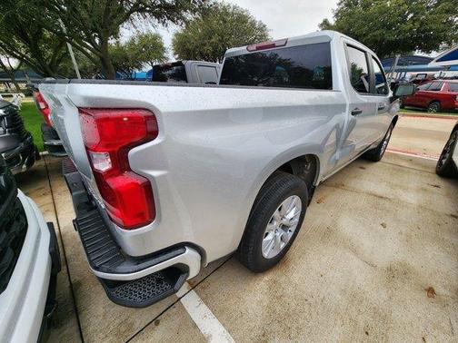 2022 Chevrolet Silverado 1500 Limited Custom