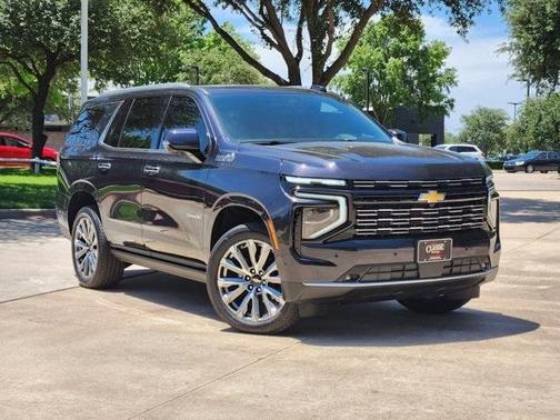 2025 Chevrolet Tahoe High Country