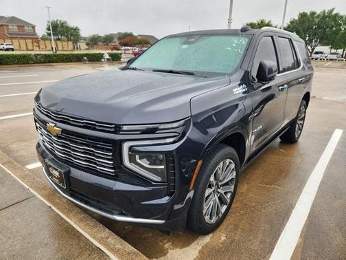 2025 Chevrolet Tahoe High Country